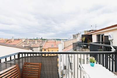 Zborovská, Smíchov - Praha 5 | Prodej, Byt 2+kk, 79 m²