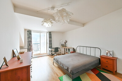 Zborovská, Smíchov - Praha 5 | Prodej, Byt 2+kk, 79 m²