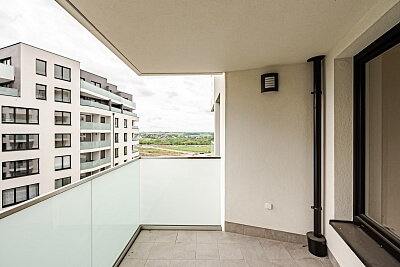 Ferrariho, Stodůlky - Prague 5 | Rent, Apartment One-bedroom (2+kk), 66 m²