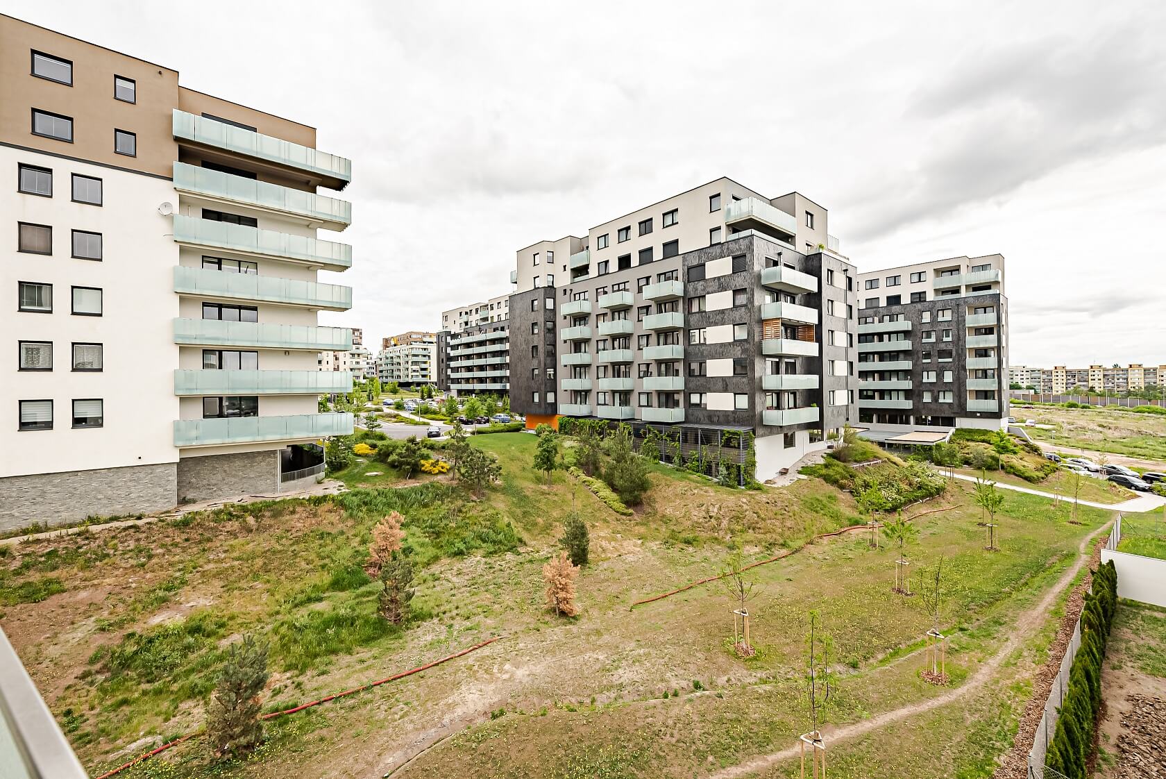 Ferrariho, Stodůlky - Praha 5 | Pronájem, Byt 2+kk, 66 m²