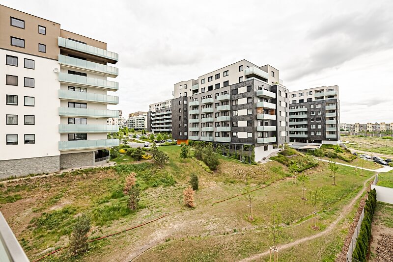 Ferrariho, Stodůlky - Prague 5 | Rent, Apartment One-bedroom (2+kk), 66 m²