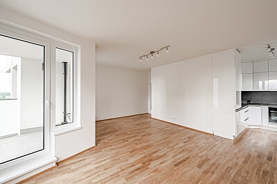 Ferrariho, Stodůlky - Praha 5 | Pronájem, Byt 2+kk, 66 m²