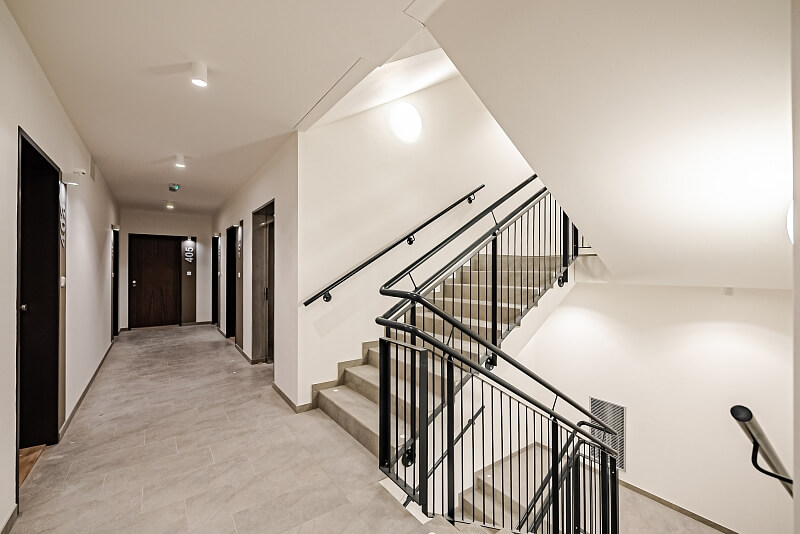 Ferrariho, Stodůlky - Prague 5 | Rent, Apartment One-bedroom (2+kk), 66 m²