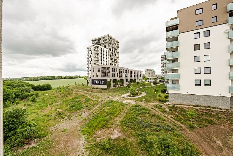 Ferrariho, Stodůlky - Praha 5 | Pronájem, Byt 2+kk, 66 m²