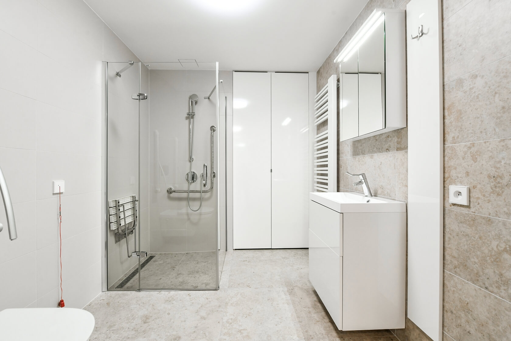 Kobrova, Smíchov - Prague 5 | Rent, Apartment Studio (1+kk), 50 m²