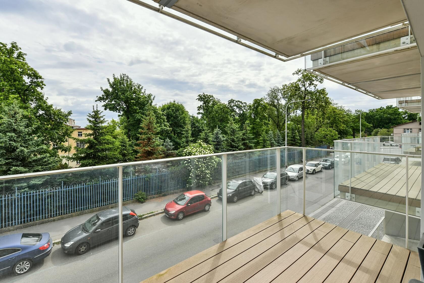 Kobrova, Smíchov - Praha 5 | Pronájem, Byt 1+kk, 50 m²