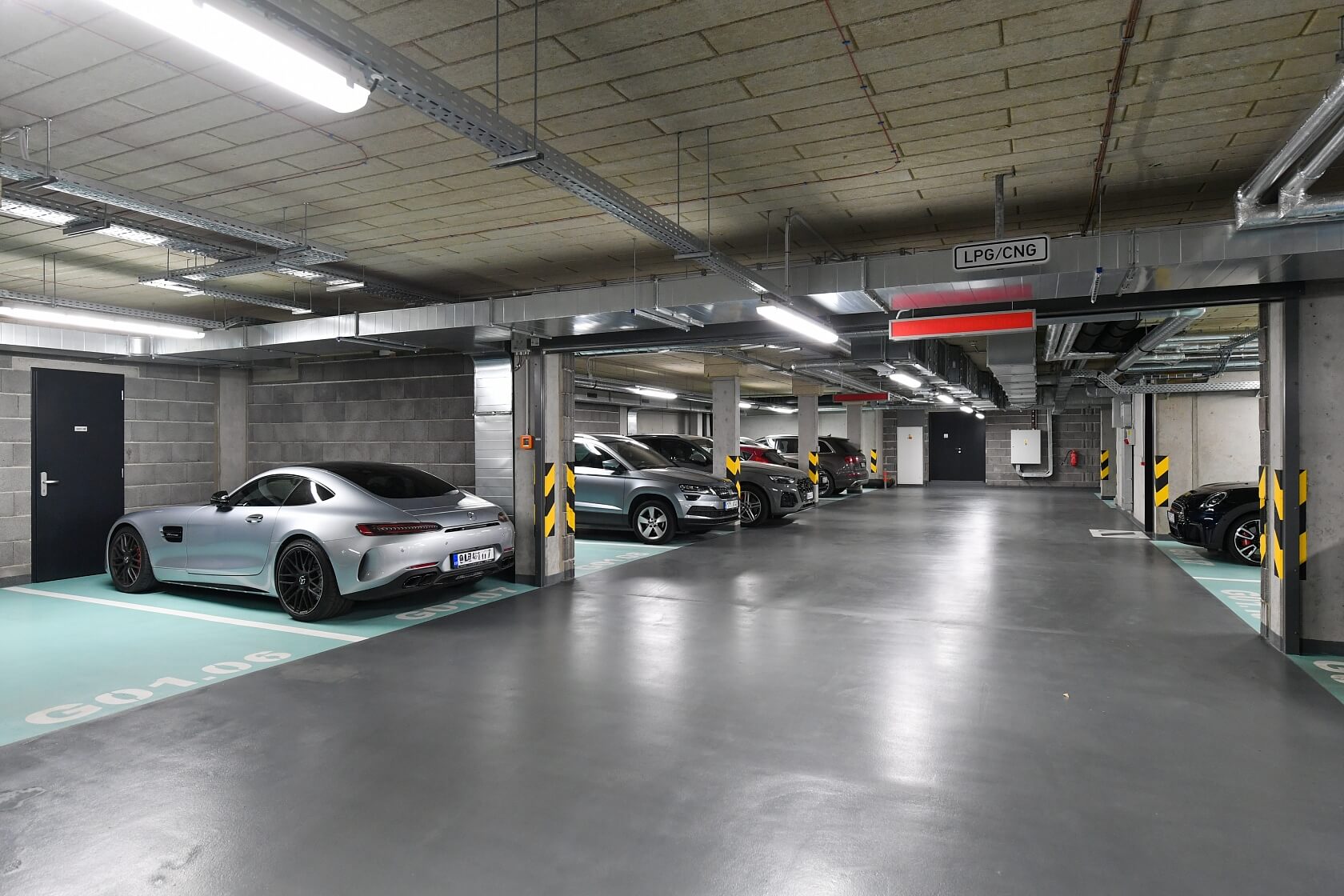 Kobrova, Smíchov - Praha 5 | Pronájem, Byt 1+kk, 50 m²