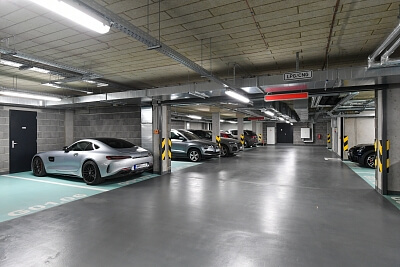 Kobrova, Smíchov - Praha 5 | Pronájem, Byt 1+kk, 50 m²