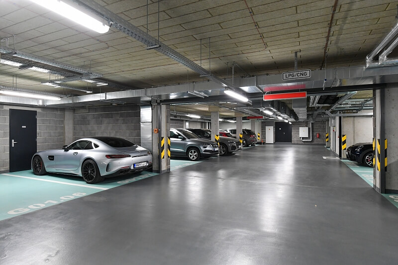 Kobrova, Smíchov - Praha 5 | Pronájem, Byt 1+kk, 50 m²