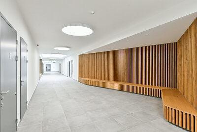 Kobrova, Smíchov - Praha 5 | Pronájem, Byt 1+kk, 50 m²