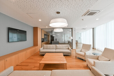 Kobrova, Smíchov - Prague 5 | Rent, Apartment Studio (1+kk), 50 m²