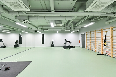 Kobrova, Smíchov - Prague 5 | Rent, Apartment Studio (1+kk), 50 m²