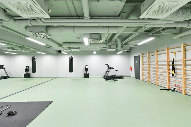 Kobrova, Smíchov - Prague 5 | Rent, Apartment Studio (1+kk), 50 m²