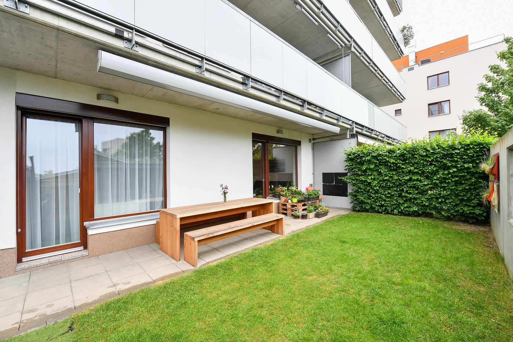 Na Výspě, Braník - Praha 4 | Pronájem, Byt 3+kk, 81 m²