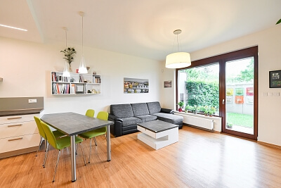 Na Výspě, Braník - Prague 4 | Rent, Apartment Two-bedroom (3+kk), 81 m²