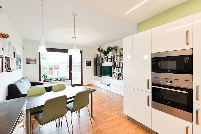 Na Výspě, Braník - Prague 4 | Rent, Apartment Two-bedroom (3+kk), 81 m²