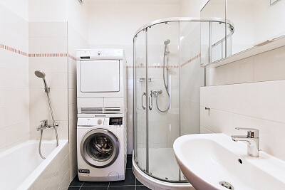 Na Výspě, Braník - Praha 4 | Pronájem, Byt 3+kk, 81 m²