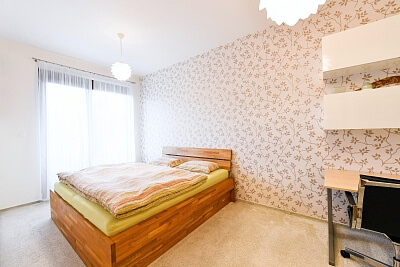 Na Výspě, Braník - Prague 4 | Rent, Apartment Two-bedroom (3+kk), 81 m²