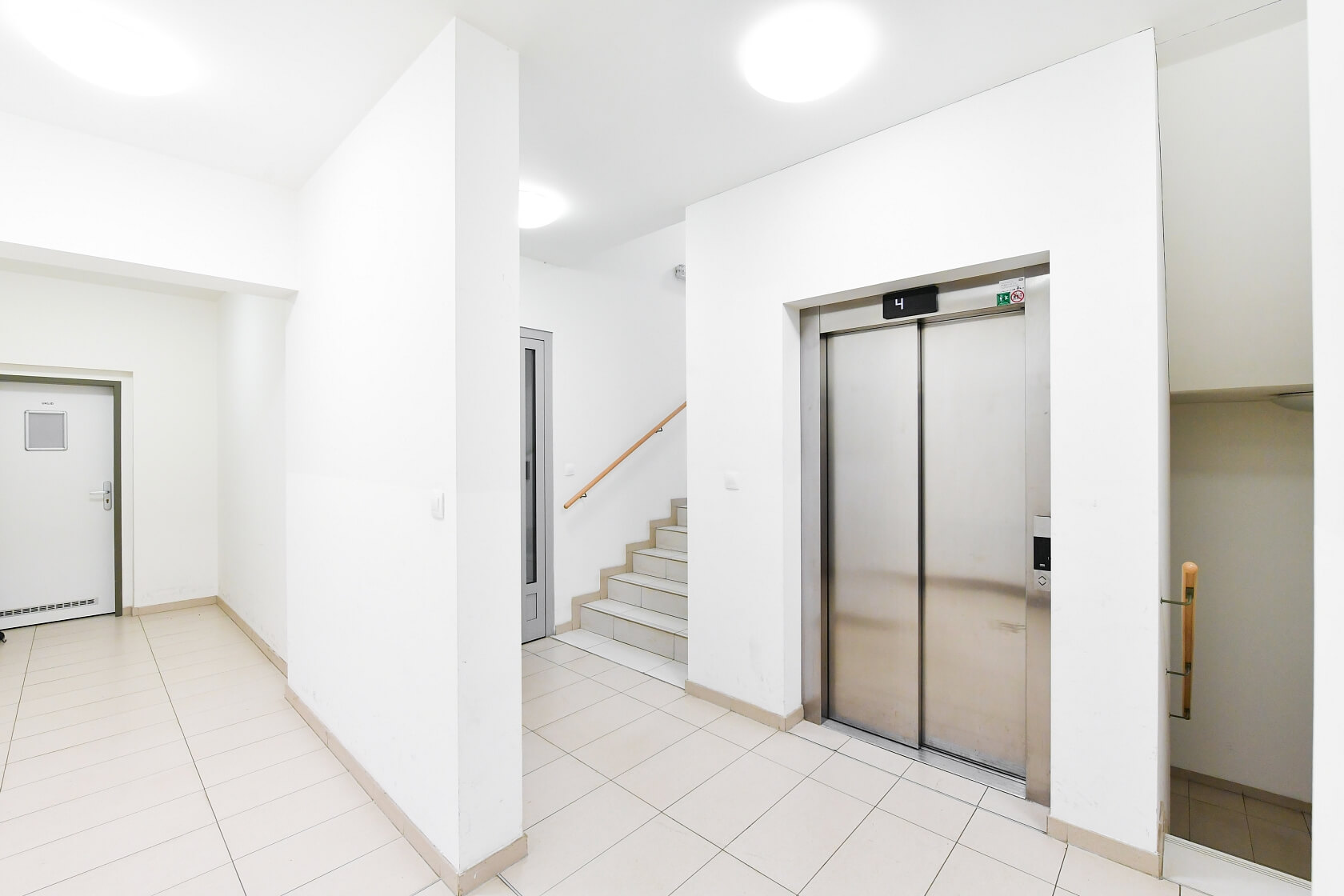 Na Výspě, Braník - Prague 4 | Rent, Apartment Two-bedroom (3+kk), 81 m²
