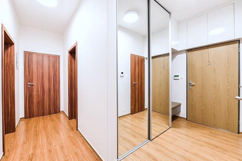 Na Výspě, Braník - Prague 4 | Rent, Apartment Two-bedroom (3+kk), 81 m²