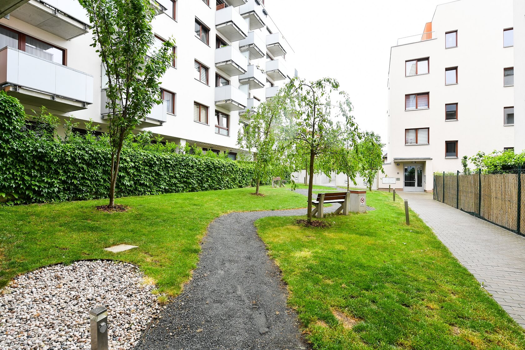 Na Výspě, Braník - Praha 4 | Pronájem, Byt 3+kk, 81 m²