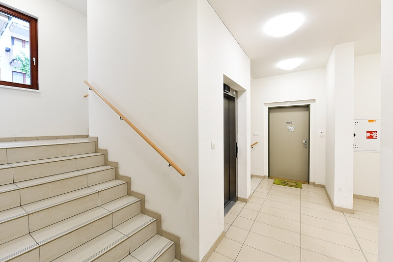 Na Výspě, Braník - Praha 4 | Pronájem, Byt 3+kk, 81 m²