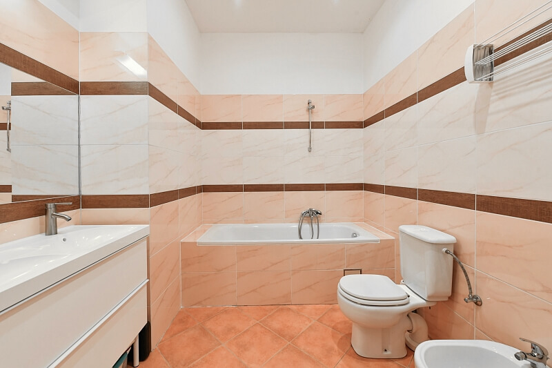 Ovenecká, Bubeneč - Prague 7 | Rent, Apartment One-bedroom (2+kk), 63 m²