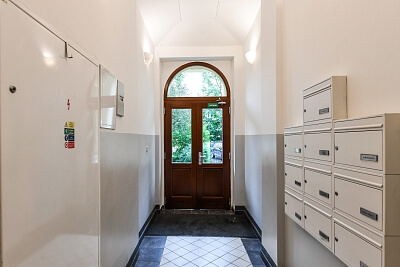 Ovenecká, Bubeneč - Prague 7 | Rent, Apartment One-bedroom (2+kk), 63 m²