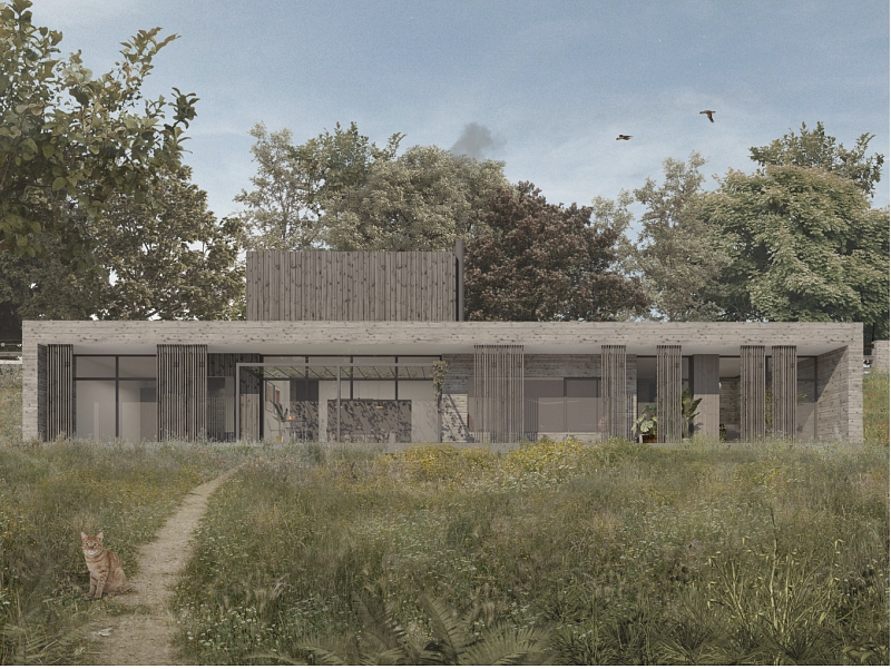 Dřínov, Mělník | Sale, Land, 1 687 m²