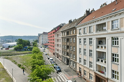 Čestmírova, Nusle - Prague 4 | Sale, Apartment One-bedroom (2+kk), 47 m²