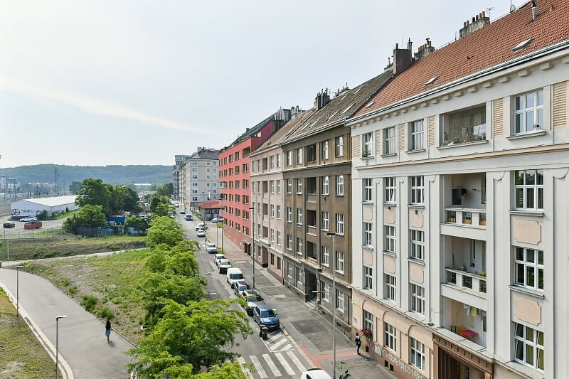 Čestmírova, Nusle - Prague 4 | Sale, Apartment One-bedroom (2+kk), 47 m²