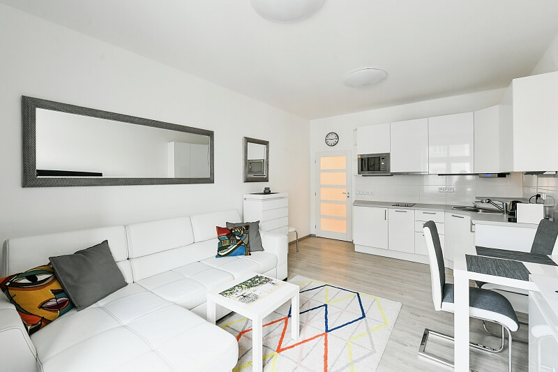 Čestmírova, Nusle - Prague 4 | Sale, Apartment One-bedroom (2+kk), 47 m²