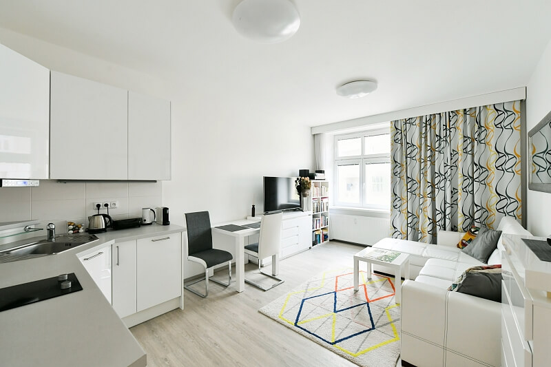 Čestmírova, Nusle - Praha 4 | Prodej, Byt 2+kk, 47 m²