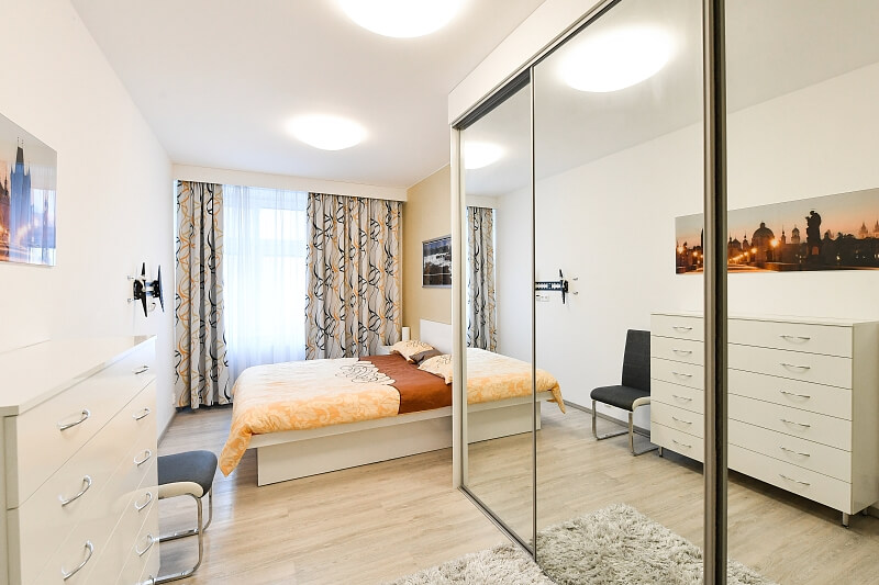 Čestmírova, Nusle - Prague 4 | Sale, Apartment One-bedroom (2+kk), 47 m²