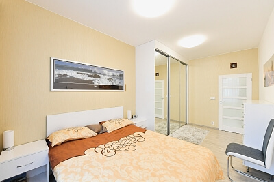 Čestmírova, Nusle - Prague 4 | Sale, Apartment One-bedroom (2+kk), 47 m²
