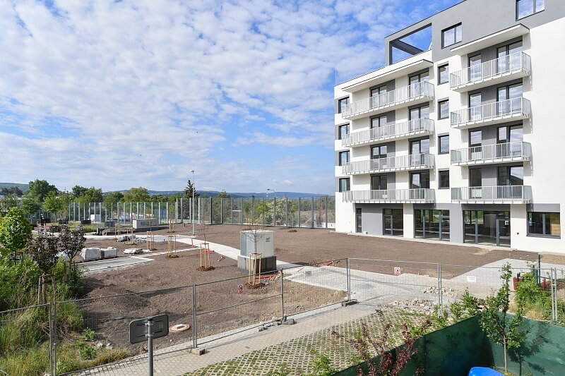 K Vystrkovu, Modřany - Prague 4 | Sale, Apartment Two-bedroom (3+kk), 97 m²