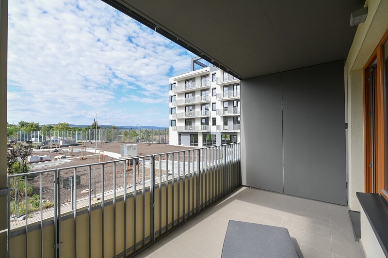 K Vystrkovu, Modřany - Prague 4 | Sale, Apartment Two-bedroom (3+kk), 97 m²