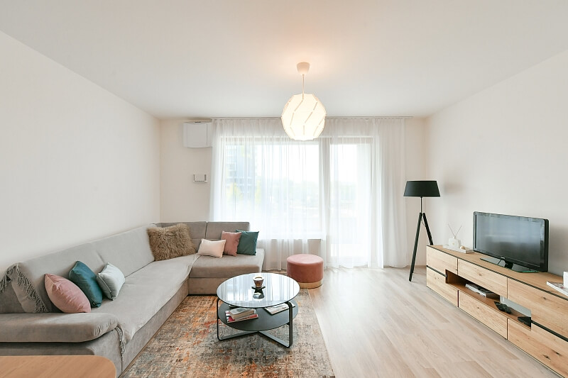 K Vystrkovu, Modřany - Prague 4 | Sale, Apartment Two-bedroom (3+kk), 97 m²