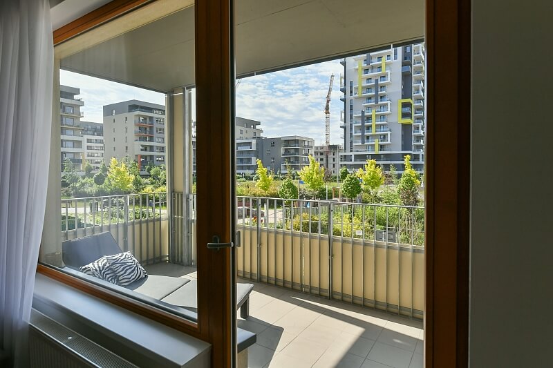 K Vystrkovu, Modřany - Prague 4 | Sale, Apartment Two-bedroom (3+kk), 97 m²