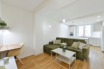 Zelenečská, Hloubětín - Praha 9 | Pronájem, Byt 2+kk, 53 m²