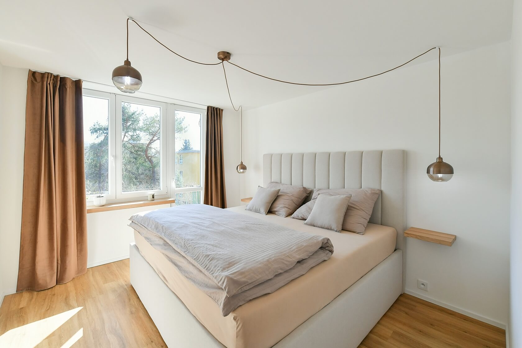 Zelenečská, Hloubětín - Praha 9 | Pronájem, Byt 2+kk, 53 m²