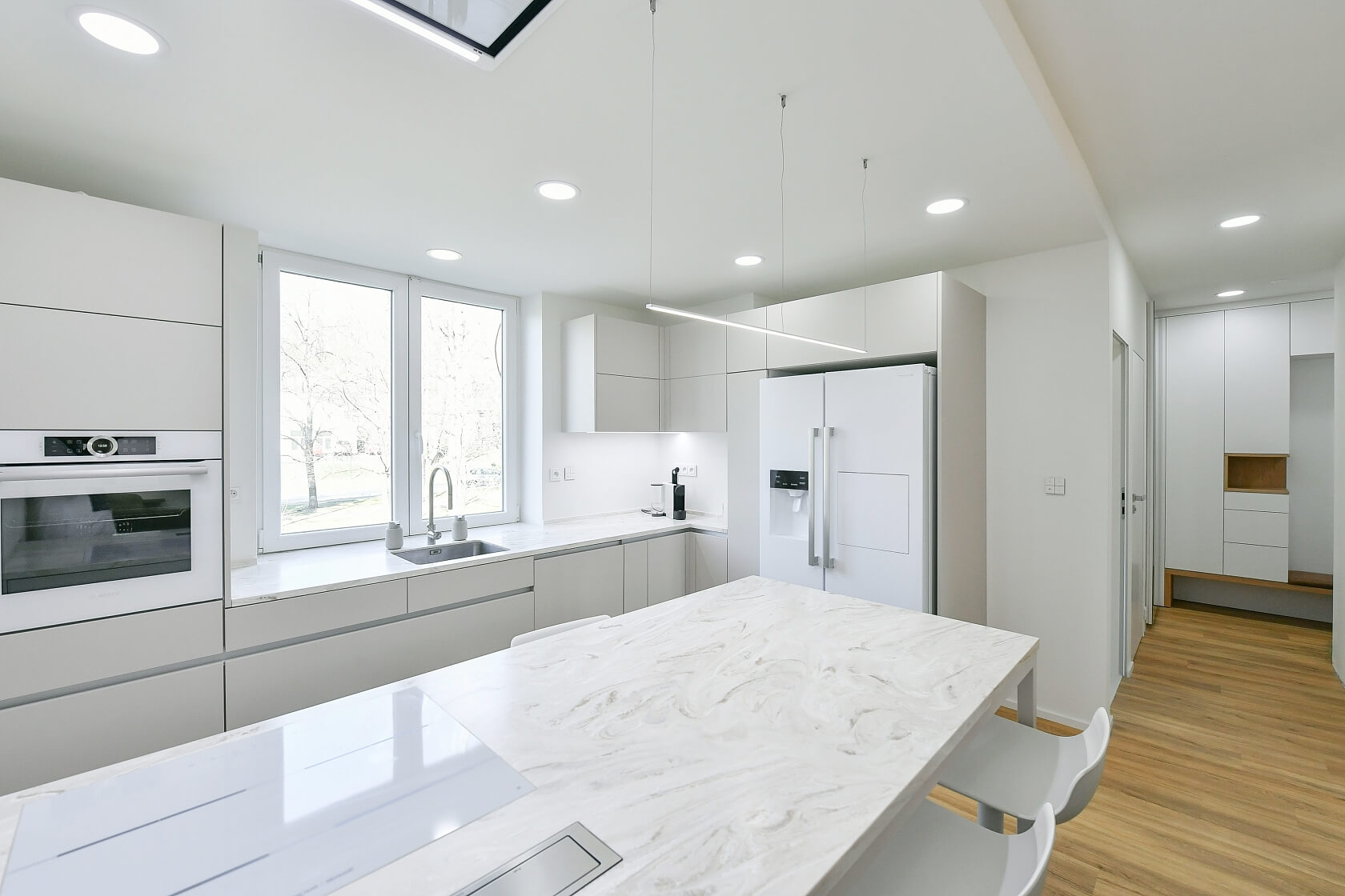 Zelenečská, Hloubětín - Praha 9 | Pronájem, Byt 2+kk, 53 m²