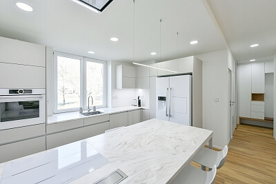 Zelenečská, Hloubětín - Prague 9 | Rent, Apartment One-bedroom (2+kk), 53 m²