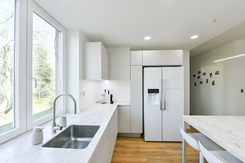 Zelenečská, Hloubětín - Prague 9 | Rent, Apartment One-bedroom (2+kk), 53 m²