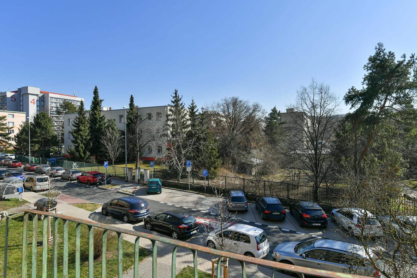 Zelenečská, Hloubětín - Praha 9 | Pronájem, Byt 2+kk, 53 m²