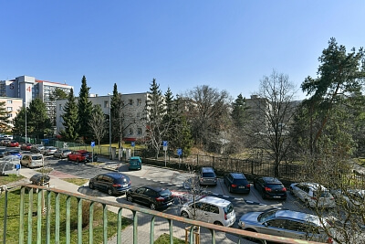 Zelenečská, Hloubětín - Prague 9 | Rent, Apartment One-bedroom (2+kk), 53 m²
