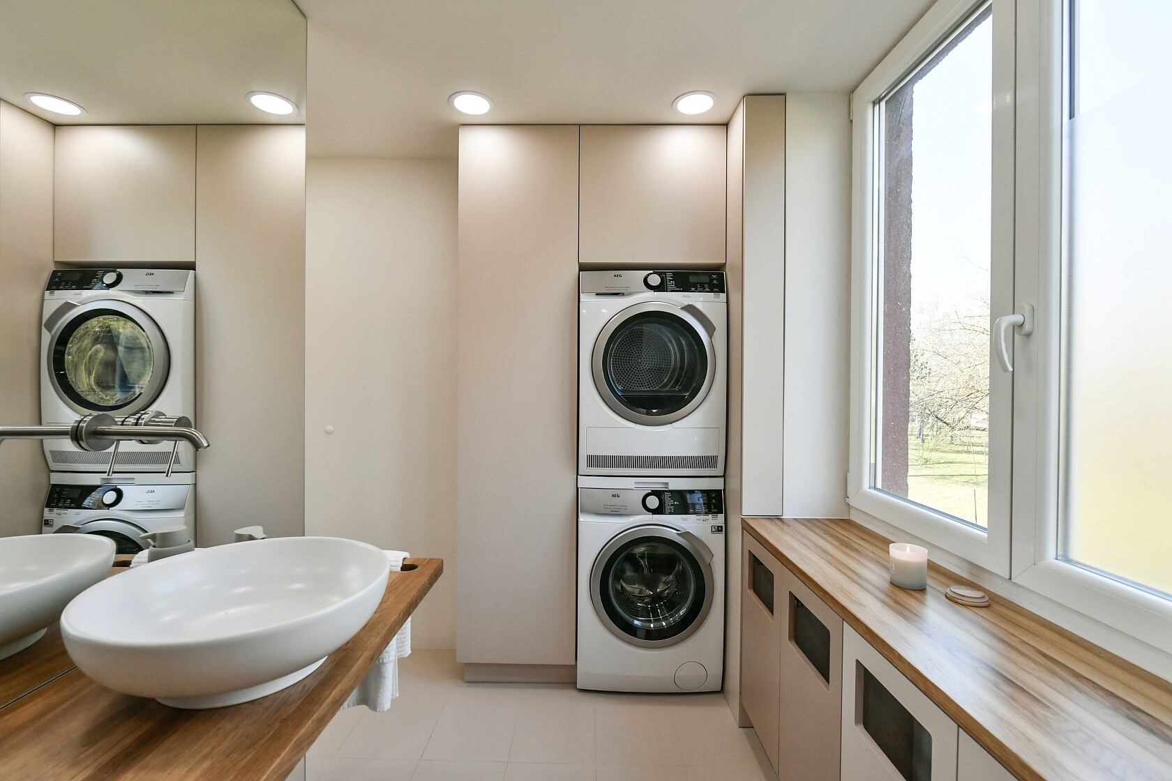 Zelenečská, Hloubětín - Prague 9 | Rent, Apartment One-bedroom (2+kk), 53 m²