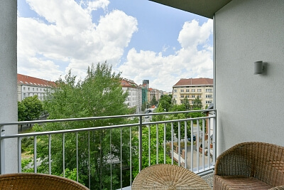 Jankovcova, Holešovice - Praha 7 | Pronájem, Byt 3+kk, 94 m²