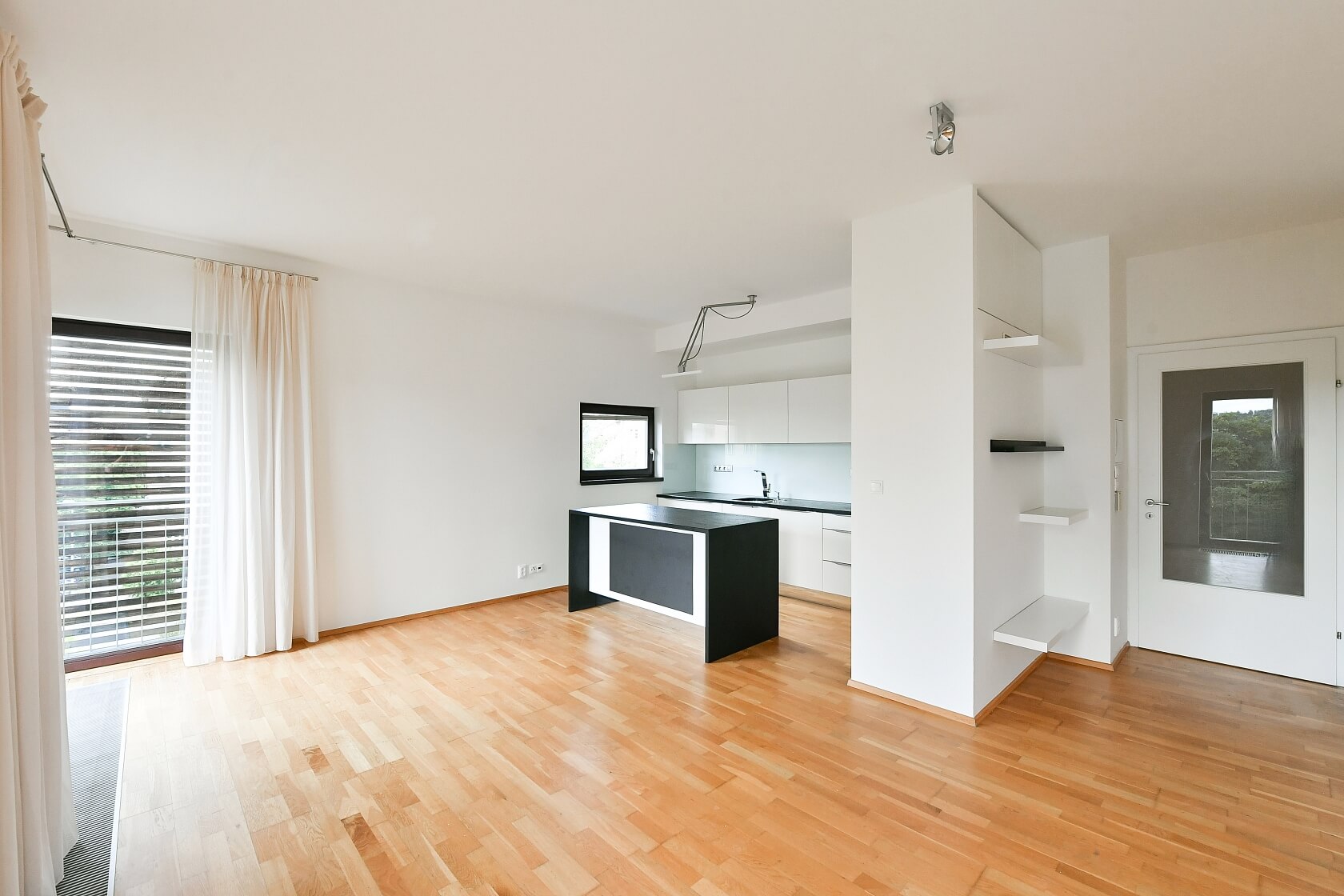 Jankovcova, Holešovice - Praha 7 | Pronájem, Byt 3+kk, 94 m²