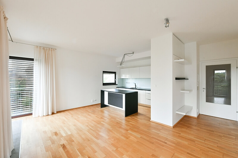 Jankovcova, Holešovice - Prague 7 | Rent, Apartment Two-bedroom (3+kk), 94 m²